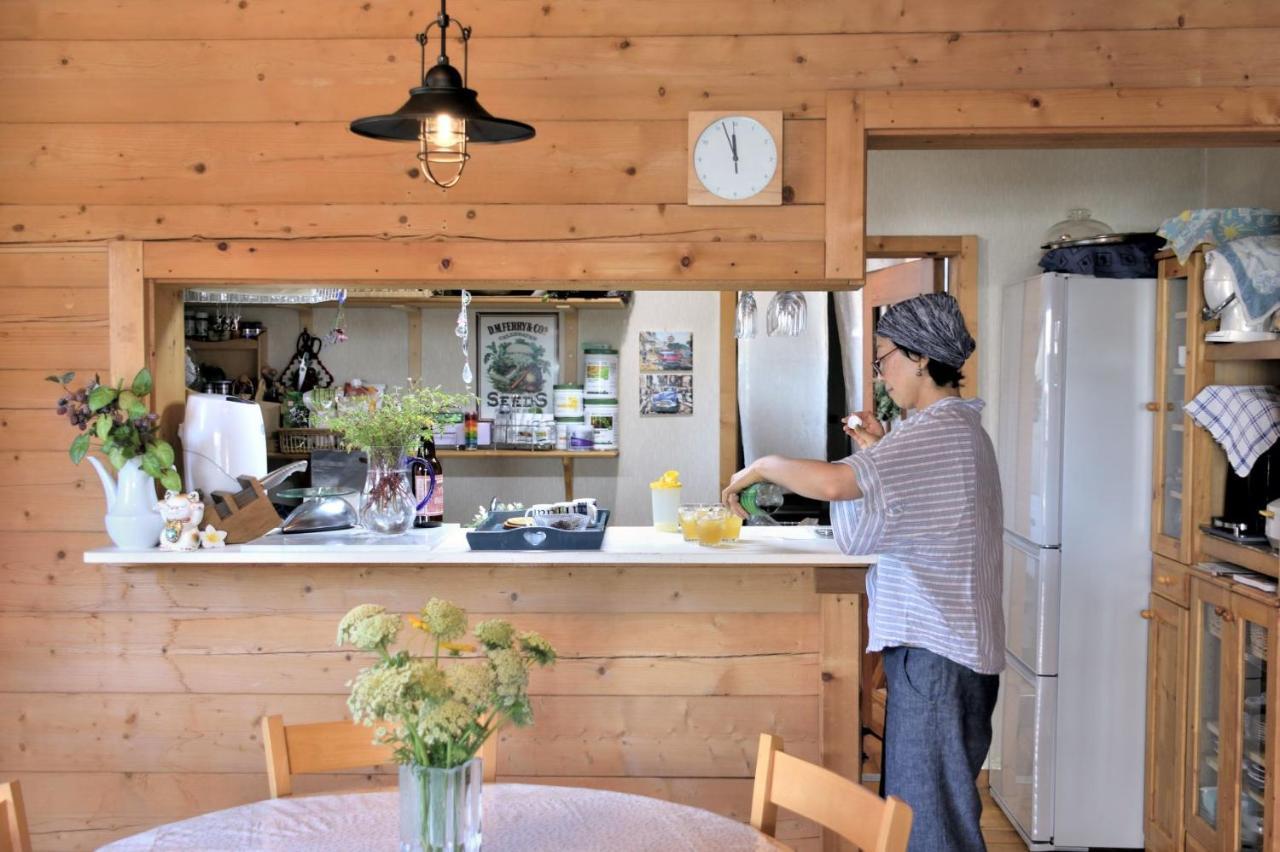 Carrefour Guesthouse カルフール ゲストハウス Toyama Bagian luar foto