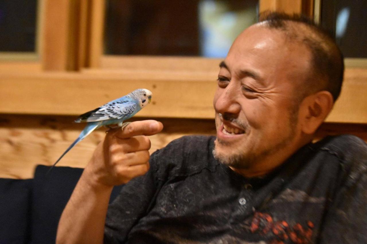 Carrefour Guesthouse カルフール ゲストハウス Toyama Bagian luar foto